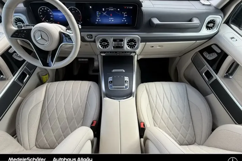 Mercedes-Benz G 450 (Clasa G) din 2024 cu 20.750 km - oferta MER218363 - foto 9