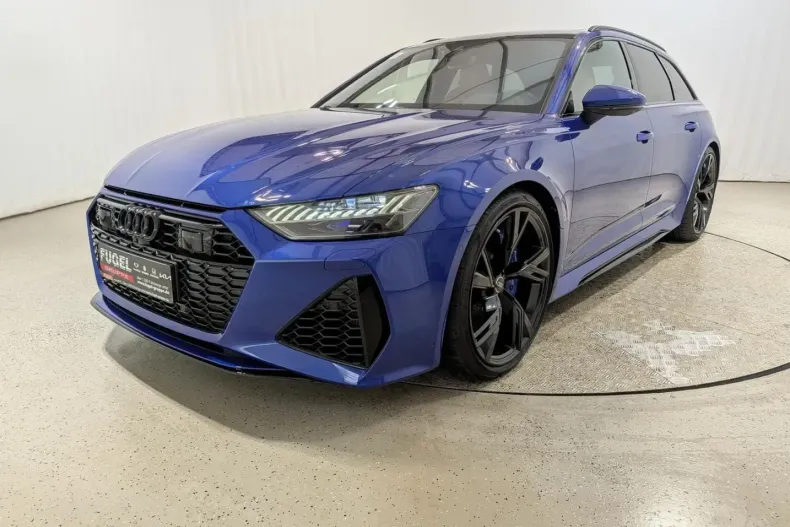 Audi RS6 din 2023 cu 56.500 km - oferta AUD218364 - foto 1