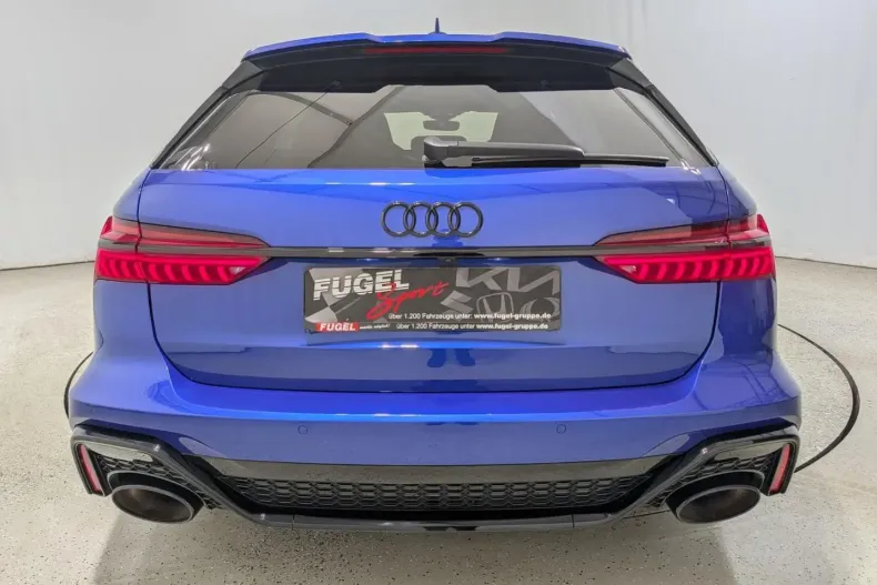 Audi RS6 din 2023 cu 56.500 km - oferta AUD218364 - foto 2