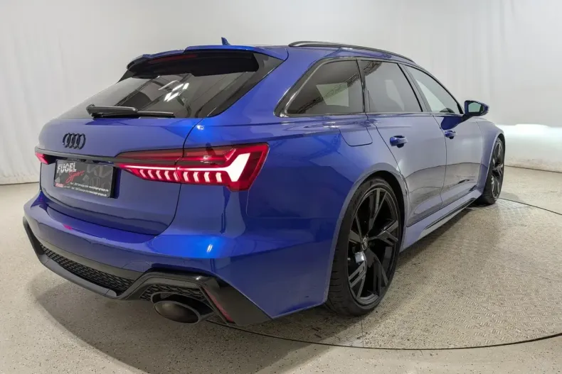 Audi RS6 din 2023 cu 56.500 km - oferta AUD218364 - foto 7