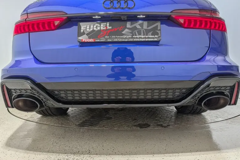 Audi RS6 din 2023 cu 56.500 km - oferta AUD218364 - foto 8