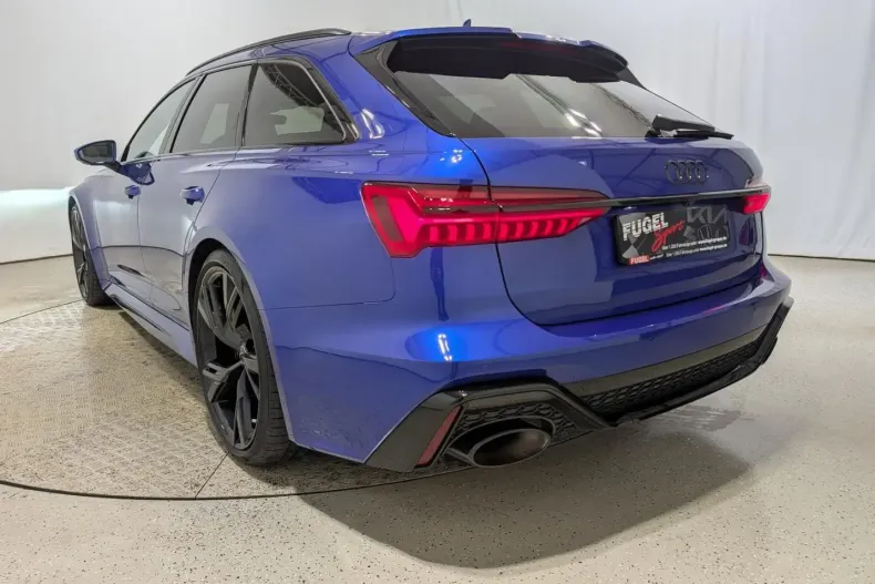 Audi RS6 din 2023 cu 56.500 km - oferta AUD218364 - foto 9