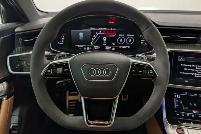 Audi RS6 din 2023 cu 56.500 km - oferta AUD218364 - foto 11