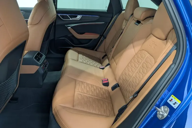 Audi RS6 din 2023 cu 56.500 km - oferta AUD218364 - foto 36