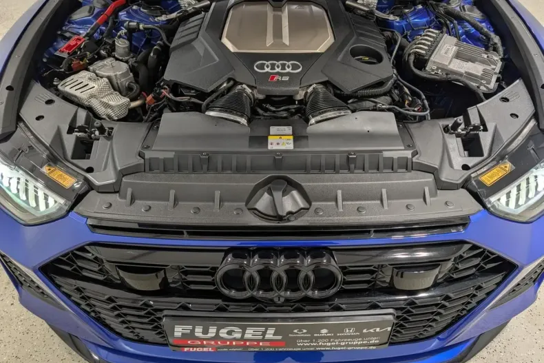 Audi RS6 din 2023 cu 56.500 km - oferta AUD218364 - foto 37