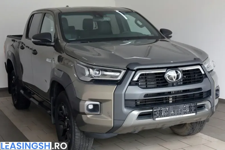 Toyota Hilux din 2023 cu 24.100 km - oferta TOY218365 - foto 1