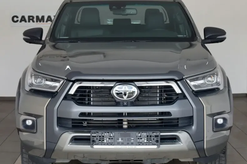 Toyota Hilux din 2023 cu 24.100 km - oferta TOY218365 - foto 2