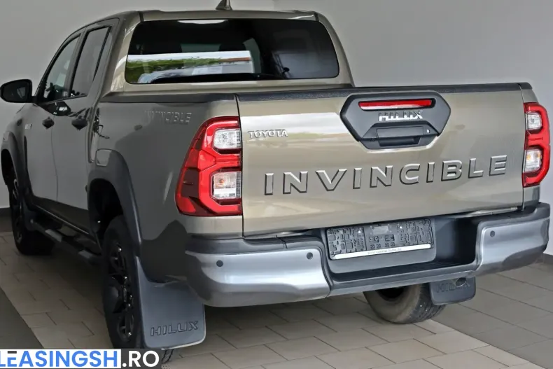 Toyota Hilux din 2023 cu 24.100 km - oferta TOY218365 - foto 5