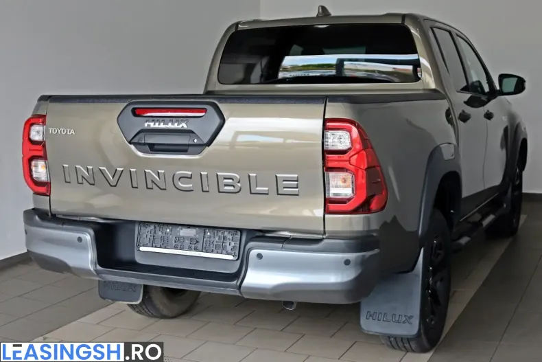 Toyota Hilux din 2023 cu 24.100 km - oferta TOY218365 - foto 7