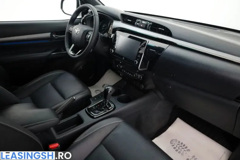Toyota Hilux din 2023 cu 24.100 km - oferta TOY218365 - foto 8