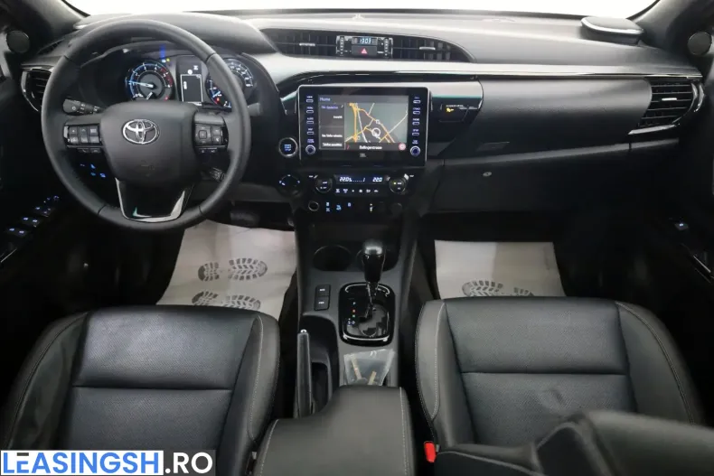 Toyota Hilux din 2023 cu 24.100 km - oferta TOY218365 - foto 9
