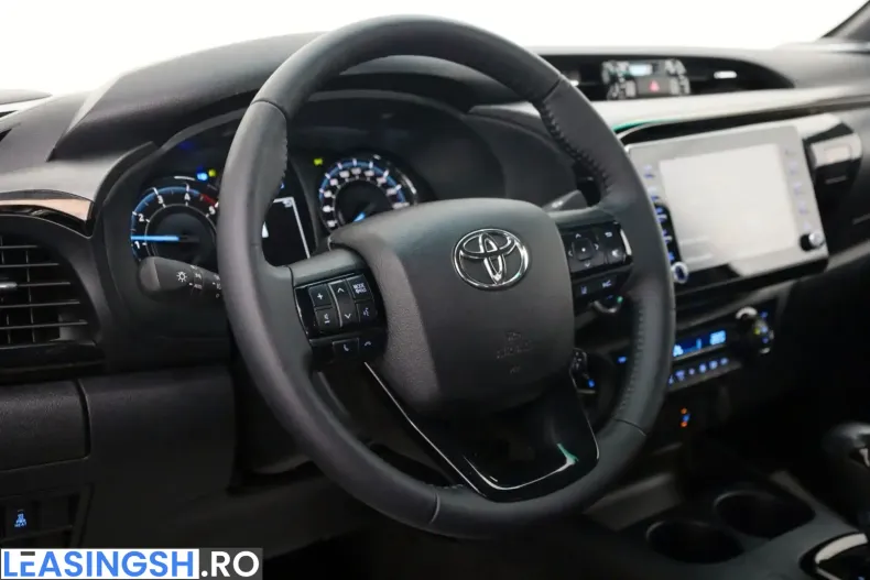 Toyota Hilux din 2023 cu 24.100 km - oferta TOY218365 - foto 15