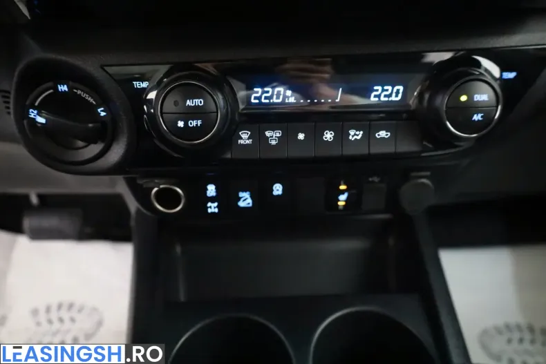 Toyota Hilux din 2023 cu 24.100 km - oferta TOY218365 - foto 16