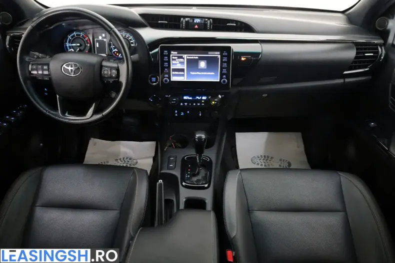 Toyota Hilux din 2023 cu 38.210 km - oferta TOY218366 - foto 9