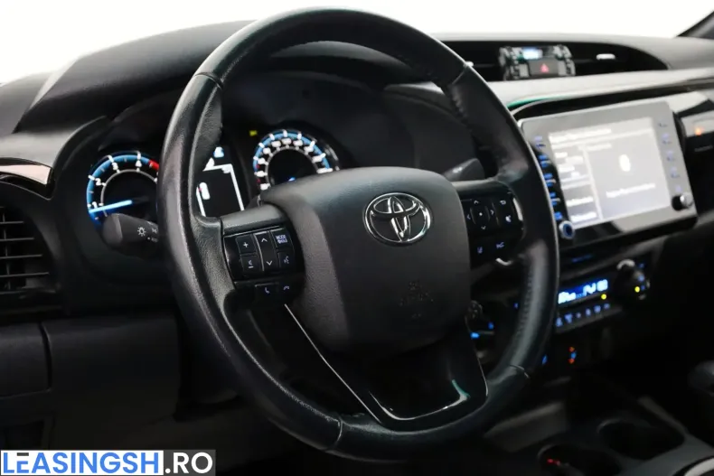 Toyota Hilux din 2023 cu 38.210 km - oferta TOY218366 - foto 12