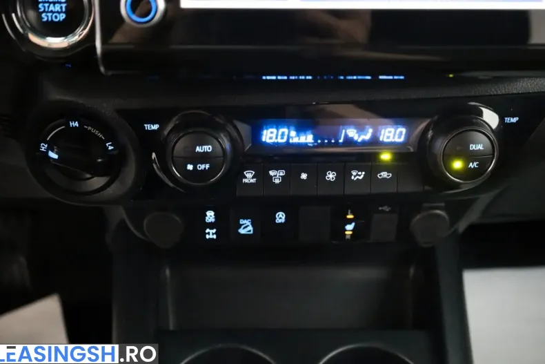 Toyota Hilux din 2023 cu 38.210 km - oferta TOY218366 - foto 13