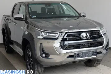 Toyota Hilux din 2024 - oferta TOY218367