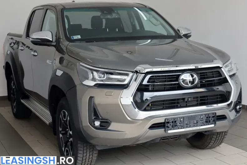 Toyota Hilux din 2024 cu 51.575 km - oferta TOY218367 - foto 1