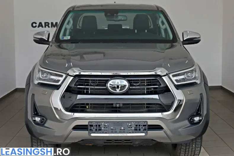 Toyota Hilux din 2024 cu 51.575 km - oferta TOY218367 - foto 2