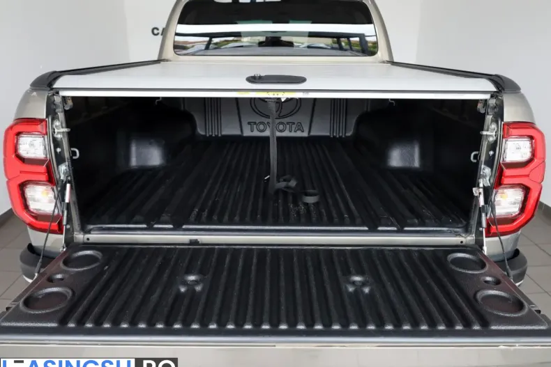 Toyota Hilux din 2024 cu 51.575 km - oferta TOY218367 - foto 6