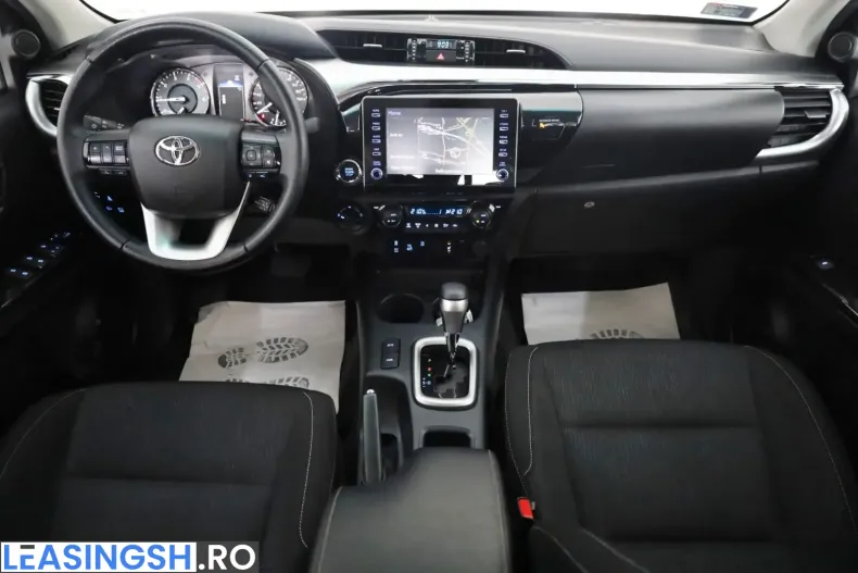 Toyota Hilux din 2024 cu 51.575 km - oferta TOY218367 - foto 9