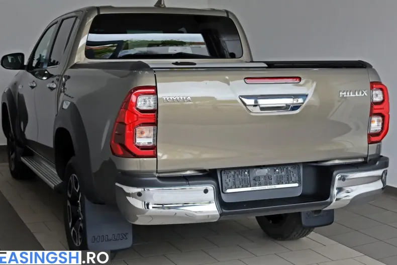 Toyota Hilux din 2024 cu 51.575 km - oferta TOY218367 - foto 12