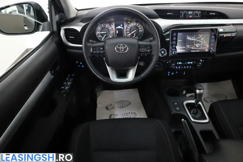 Toyota Hilux din 2024 cu 51.575 km - oferta TOY218367 - foto 17