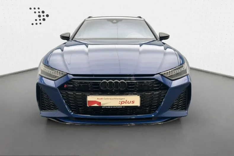 Audi RS6 din 2025 cu 18.217 km - oferta AUD218368 - foto 1