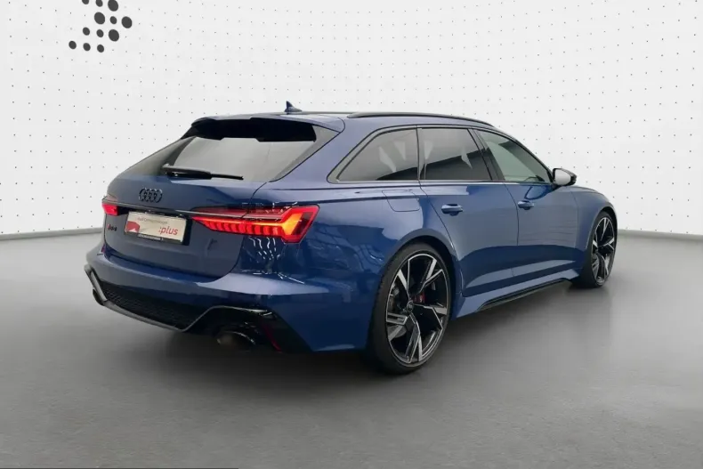 Audi RS6 din 2025 cu 18.217 km - oferta AUD218368 - foto 2