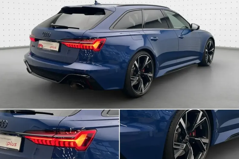 Audi RS6 din 2025 cu 18.217 km - oferta AUD218368 - foto 4