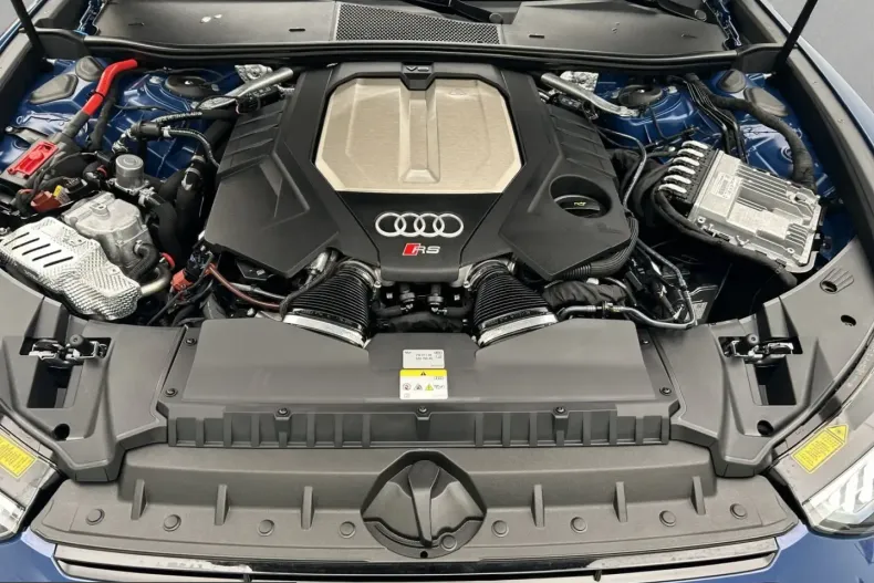 Audi RS6 din 2025 cu 18.217 km - oferta AUD218368 - foto 16