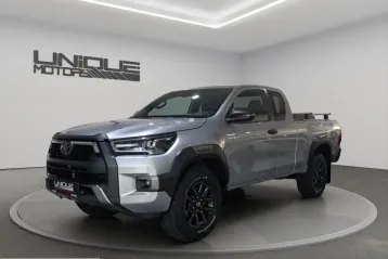 Toyota Hilux din 2024 - oferta TOY218369