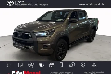 Toyota Hilux din 2023 - oferta TOY218370