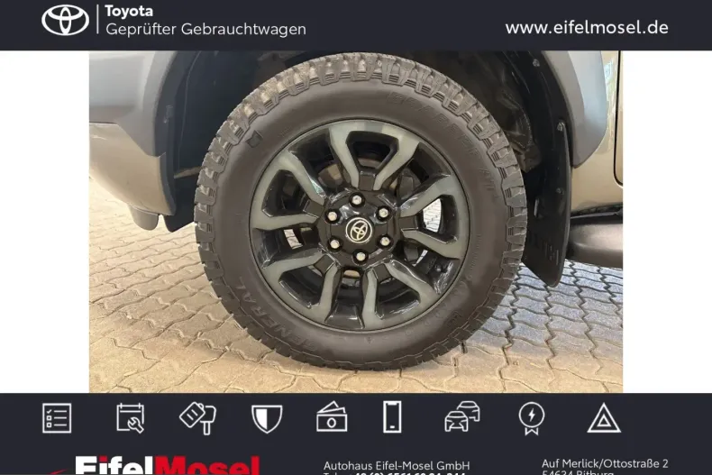 Toyota Hilux din 2023 cu 46.850 km - oferta TOY218370 - foto 14
