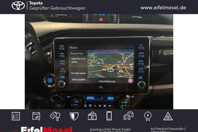 Toyota Hilux din 2023 cu 46.850 km - oferta TOY218370 - foto 15