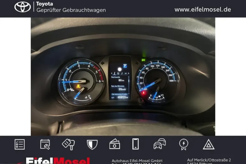 Toyota Hilux din 2023 cu 46.850 km - oferta TOY218370 - foto 16