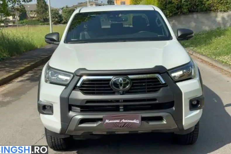 Toyota Hilux din 2023 cu 20.382 km - oferta TOY218371 - foto 2