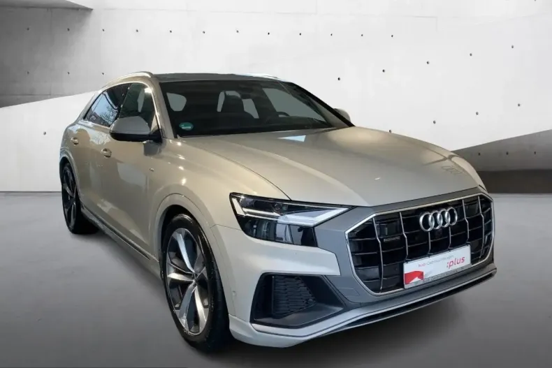 Audi Q8 din 2022 cu 28.599 km - oferta AUD218372 - foto 4
