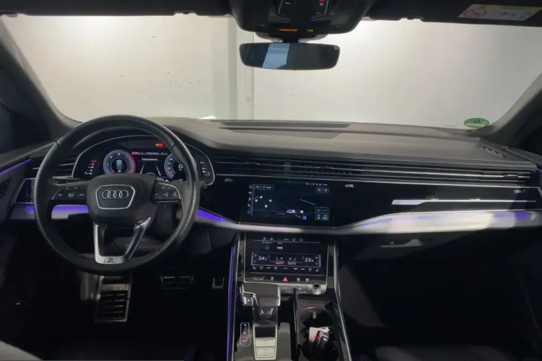 Audi Q8 din 2022 cu 28.599 km - oferta AUD218372 - foto 8