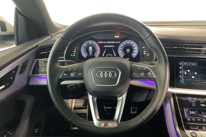 Audi Q8 din 2022 cu 28.599 km - oferta AUD218372 - foto 10