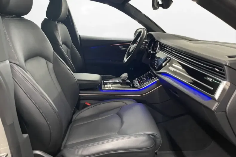 Audi Q8 din 2022 cu 42.940 km - oferta AUD218373 - foto 16