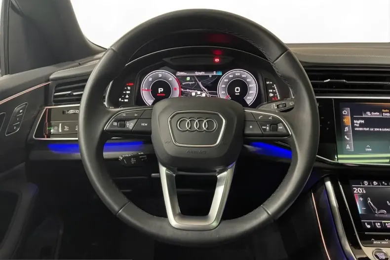 Audi Q8 din 2022 cu 42.940 km - oferta AUD218373 - foto 19