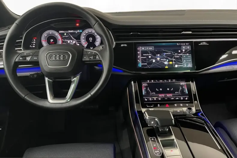 Audi Q8 din 2022 cu 42.940 km - oferta AUD218373 - foto 20