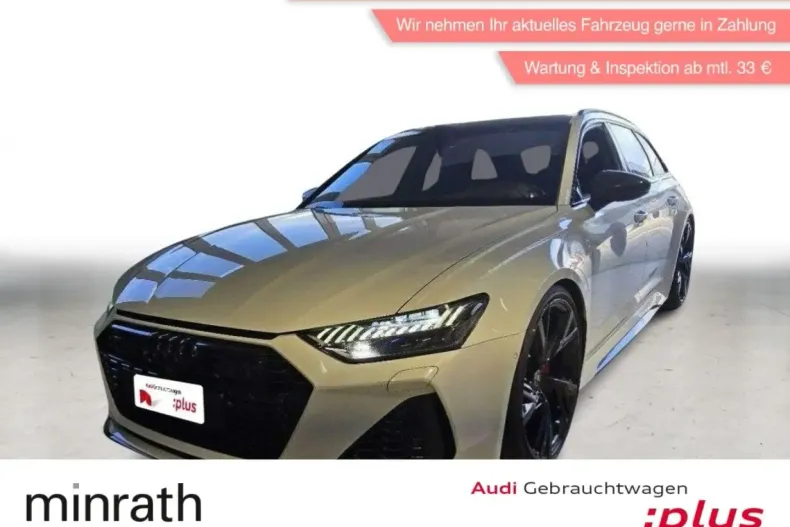 Audi RS6 din 2023 cu 60.402 km - oferta AUD218374 - foto 2