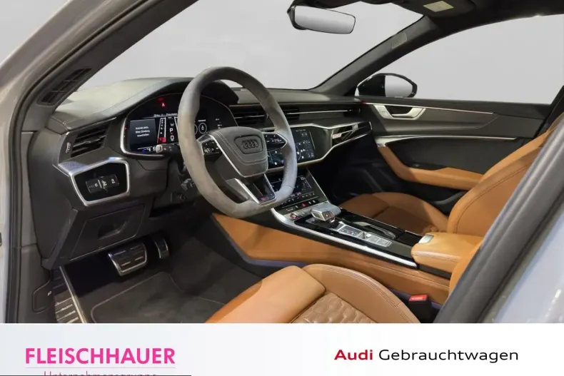 Audi RS6 din 2023 cu 69.182 km - oferta AUD218375 - foto 2