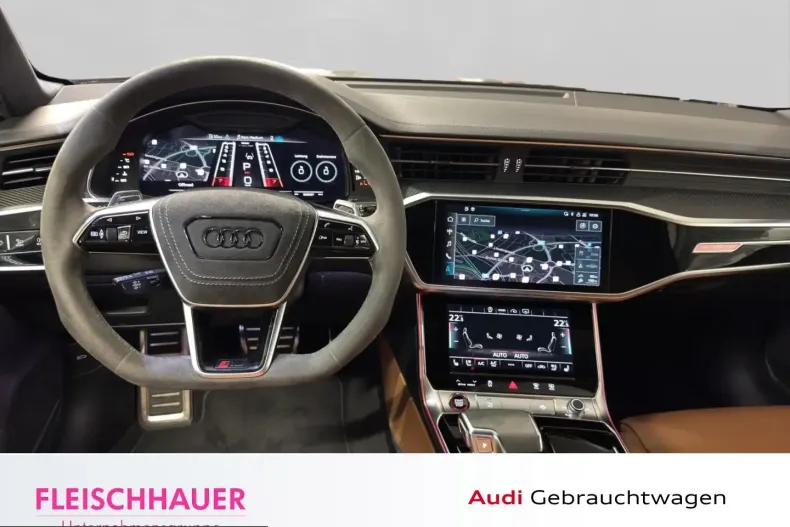 Audi RS6 din 2023 cu 69.182 km - oferta AUD218375 - foto 14