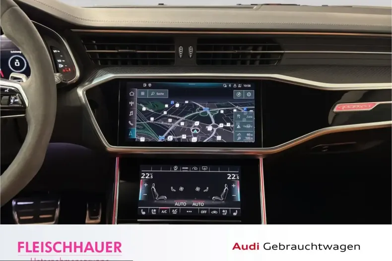 Audi RS6 din 2023 cu 69.182 km - oferta AUD218375 - foto 16