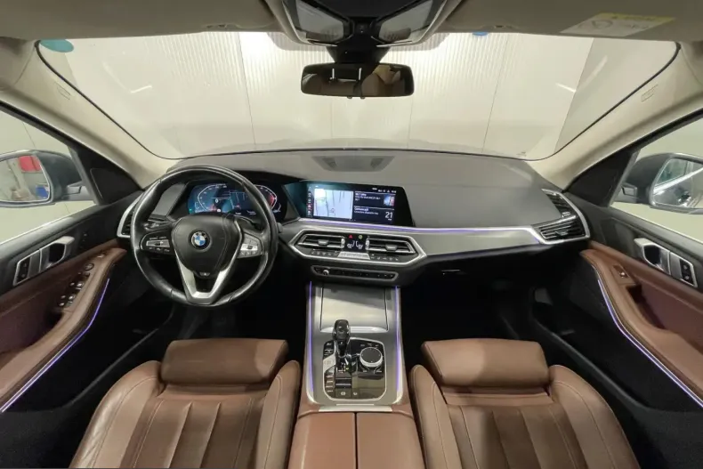 BMW X5 (Seria X) din 2021 cu 133.543 km - oferta BMW218376 - foto 9