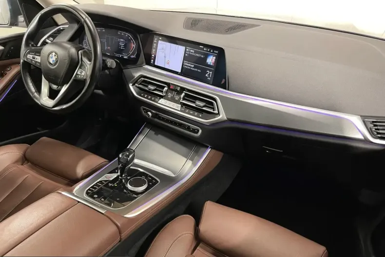 BMW X5 (Seria X) din 2021 cu 133.543 km - oferta BMW218376 - foto 10