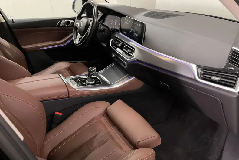 BMW X5 (Seria X) din 2021 cu 133.543 km - oferta BMW218376 - foto 12